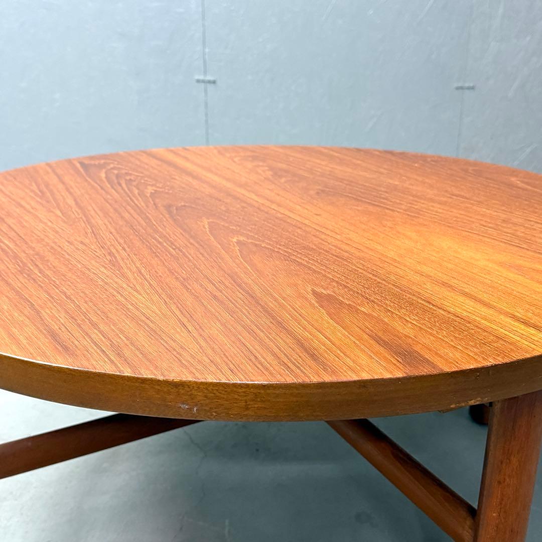 White & Newton ヴィンテージ コーヒーテーブル (501)