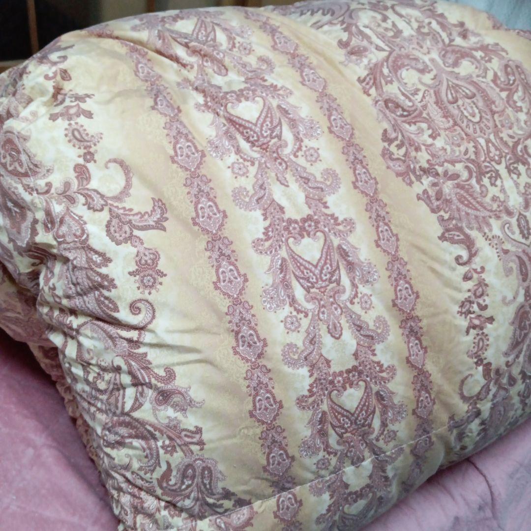 ダウン掛け布団 ダブル 190x210cm　　㊴