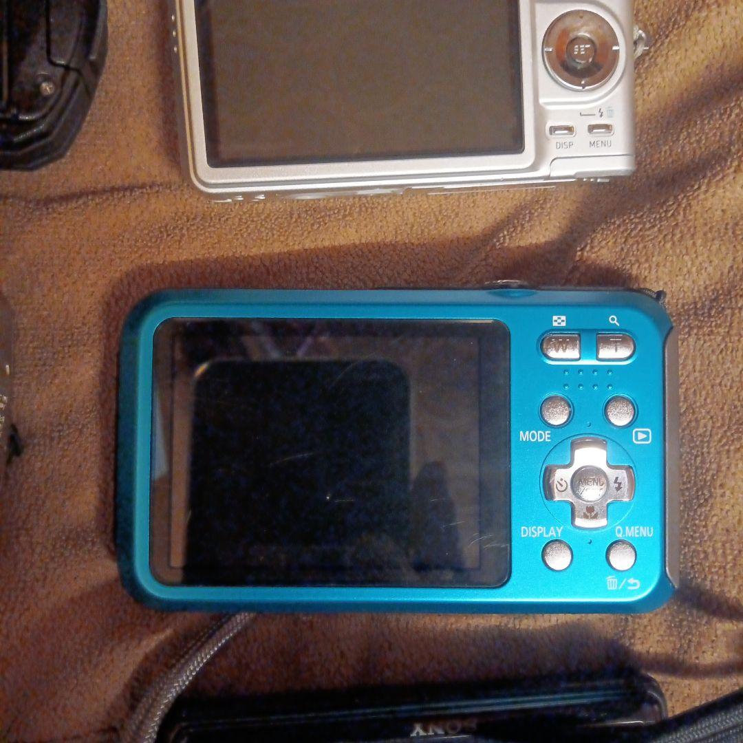 オ*カ様 デジカメジャンクまとめ売り