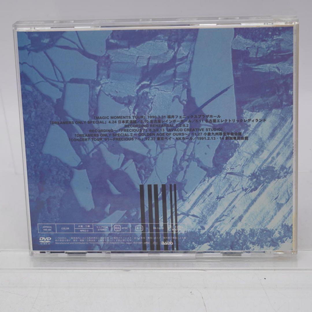 パーソンズ MOMENTS DOCUMENTARY FILM 90-91 DVD