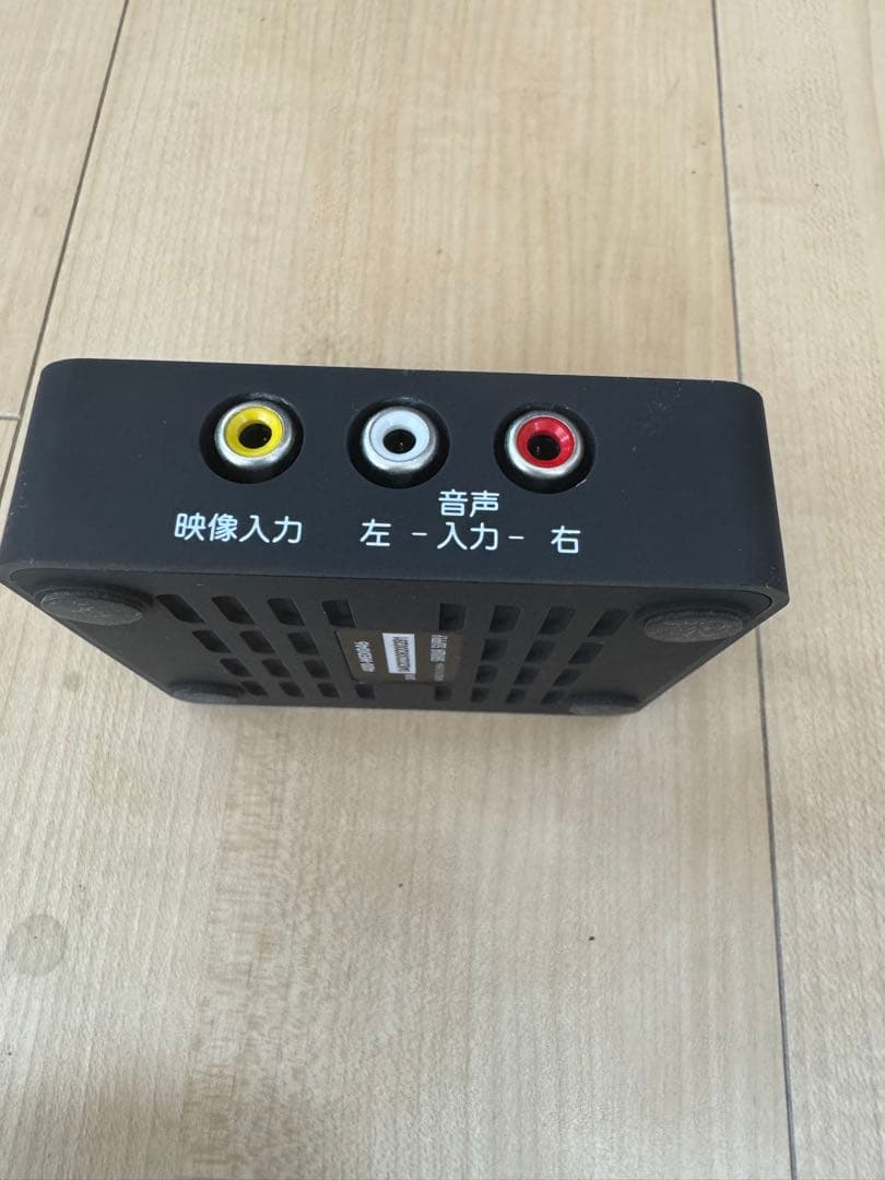 サンワ ビデオキャプチャー 400-MEDI046