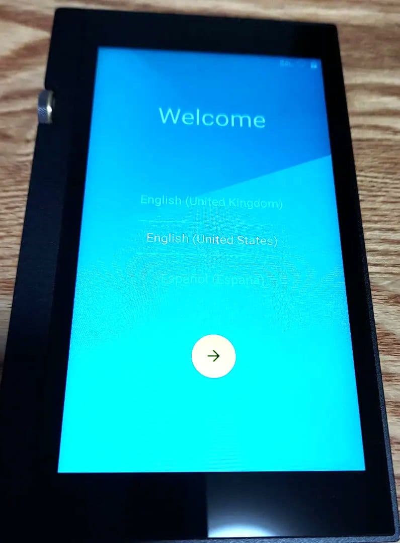 【中古】ONKYO DP-X1 動作確認済み