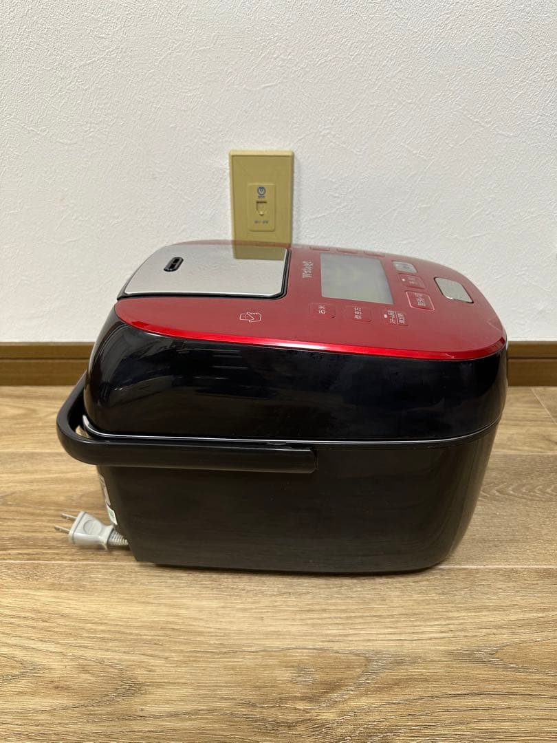 パナソニックIH ジャー炊飯器SR-SPX107 1.0L 2017年度