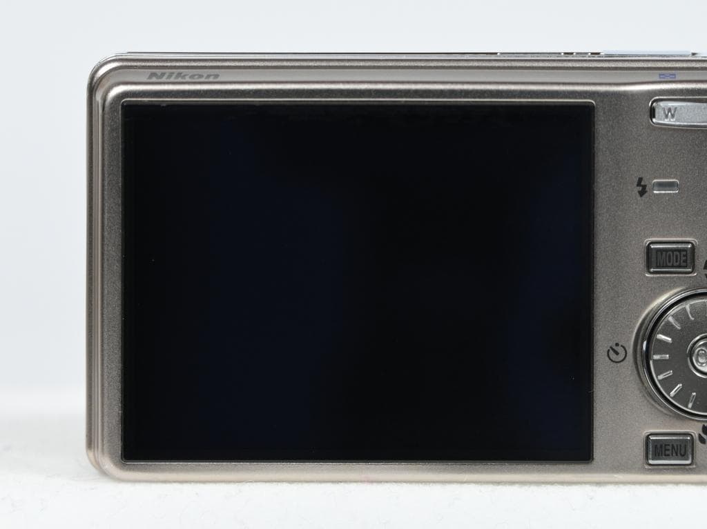 【美品】 ニコン　Nikon COOLPIX S600 ピンクゴールド