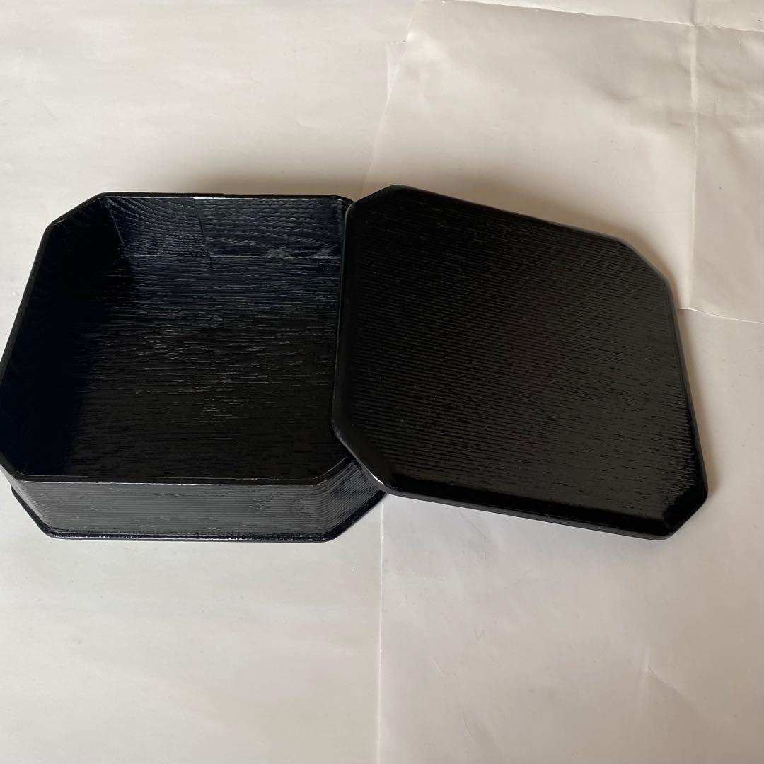 縁高　柿合