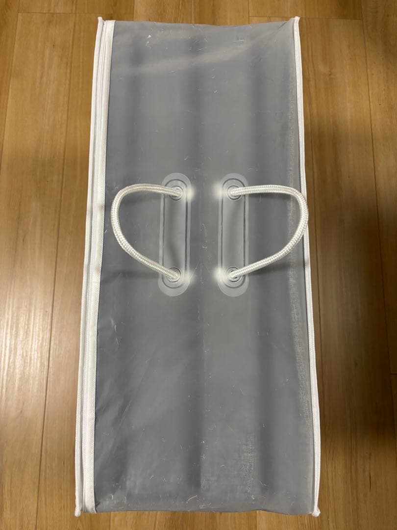 farska ファルスカ コンパクトベッド FREE メランジグレー