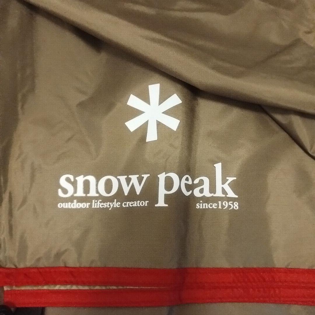  peak シールドルーフ TP-770SR スノーピーク トルテュ用