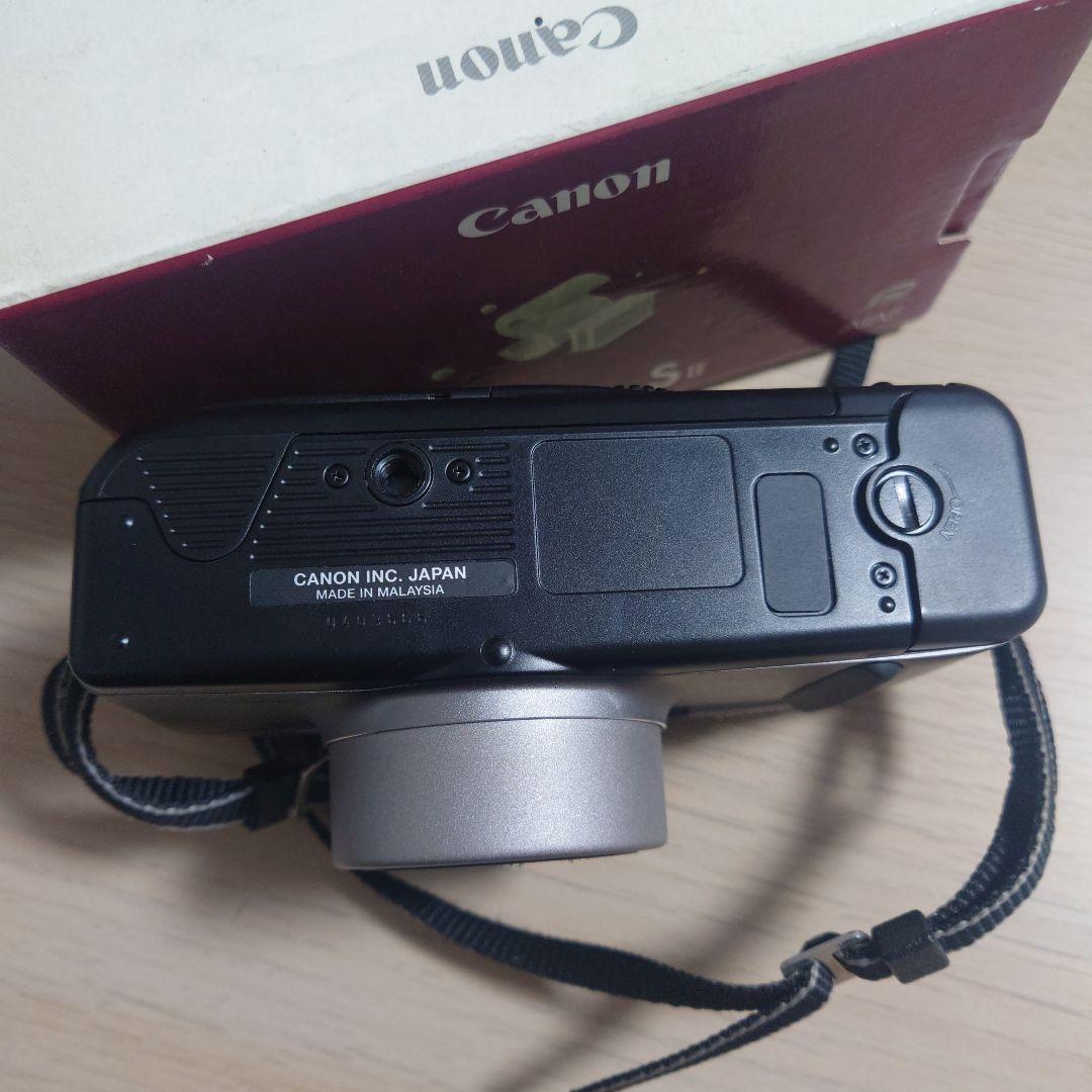 ★箱付★Canon Autoboy SⅡキャノン オートボーイ