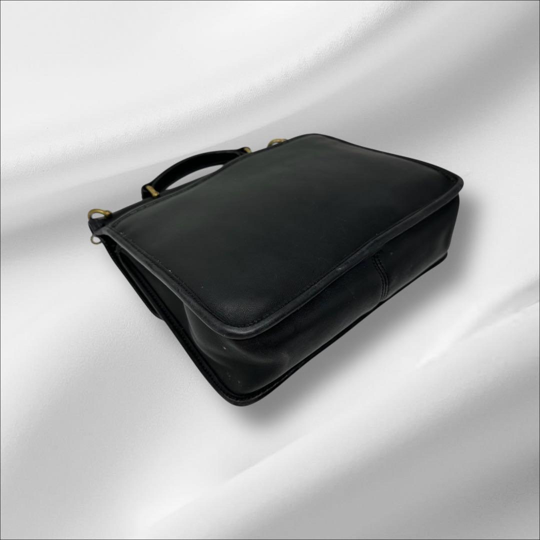 okonomii様 COACH オールドコーチ ハンドバッグ 2way