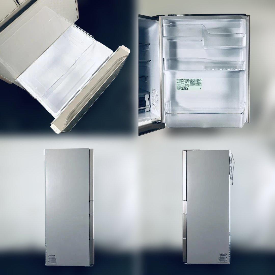 ★自社エリア内限定商品★ 中古 5ドア冷蔵庫 日立 (No.0224)