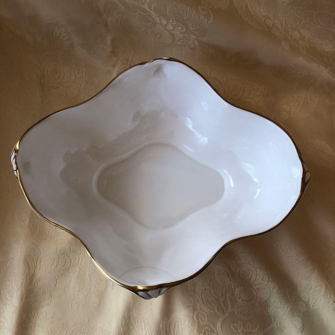 果物盛り鉢又はフラワーベース　ミントン　マーロウ