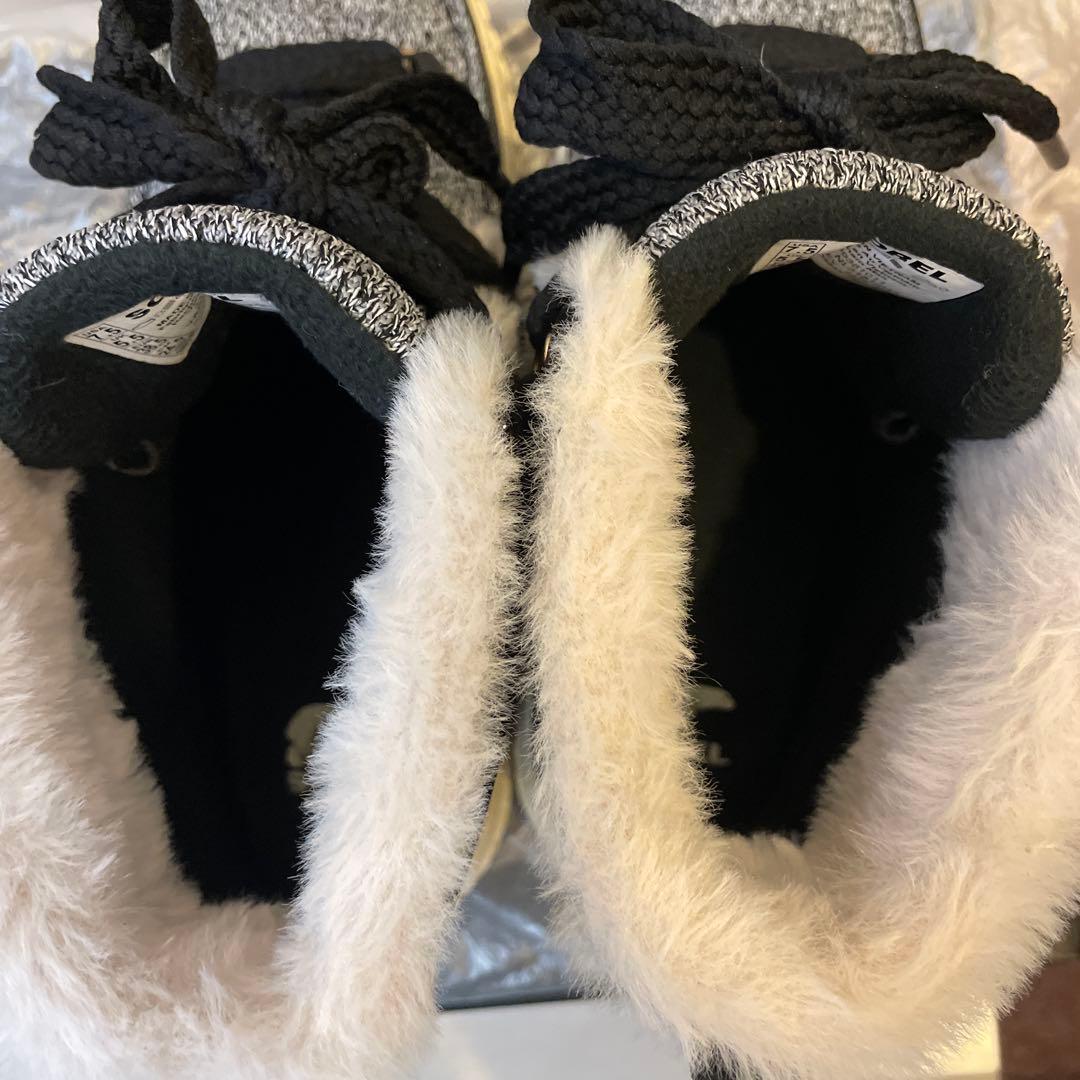 SOREL ソレル 防滑 防水 防寒 オーエヌエーアベニュー アルパインブーツ