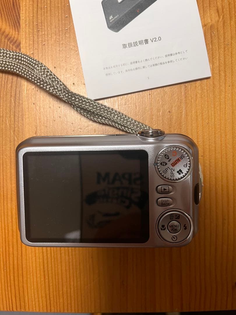 FUJIFILMデジタルカメラ 本体