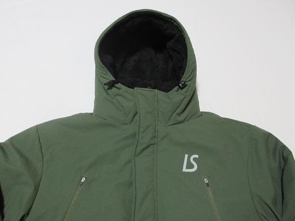 LUZルースイソンブラGO OUT LONG COAT 2ゴーアウトロングコート