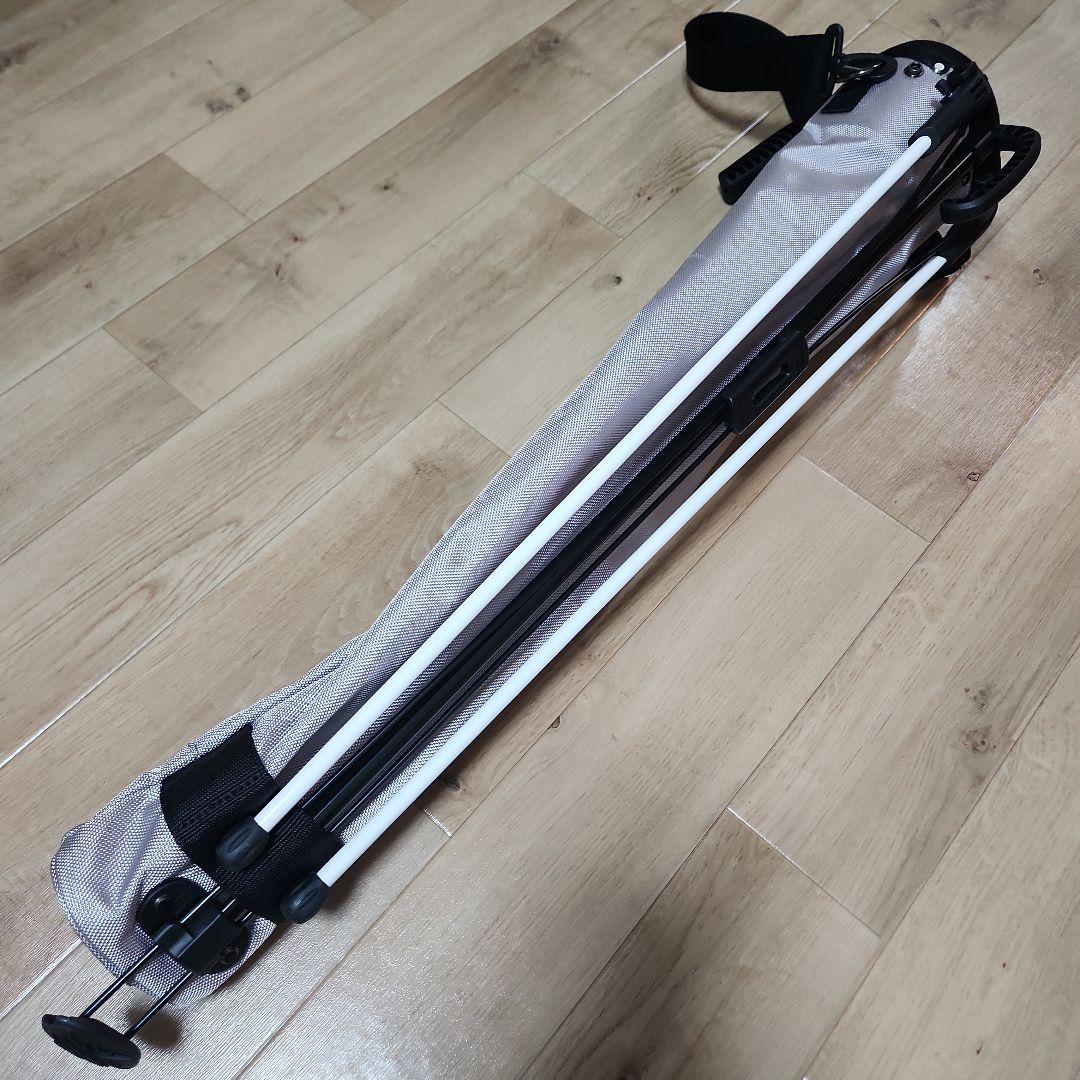 値下げしました！/BEAMS GOLF ビームスゴルフ /セルフバッグ/グレー