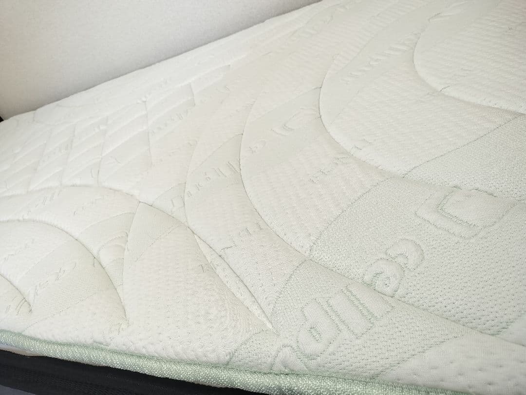 美品 セルプール cellpur SWEET DREAM 敷きパッド シングル