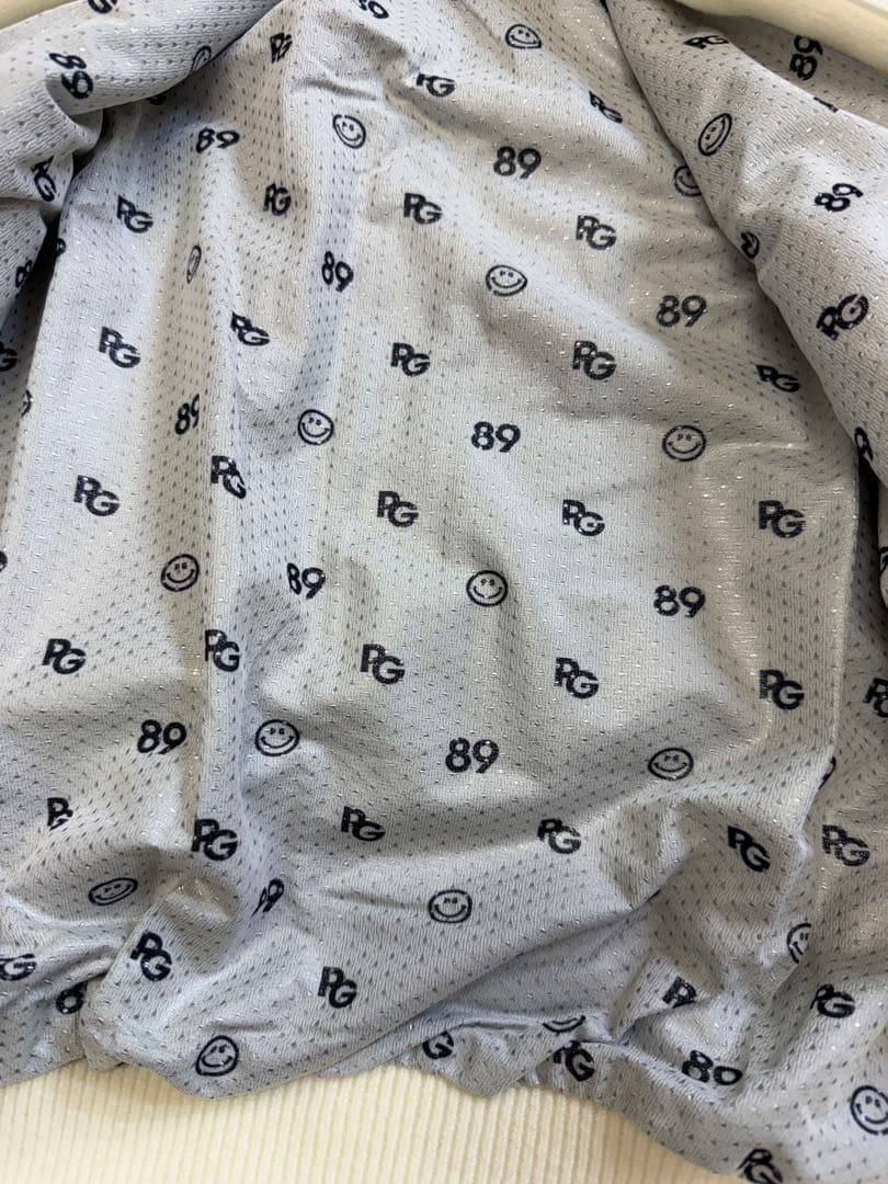 S*ン様 ¥48,400新品正規品【PG/4】パーリーゲイツ ニットブルゾンDi