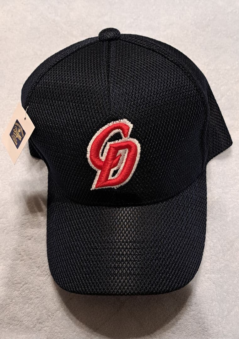 中日ドラゴンズ井端和弘サインキャップ