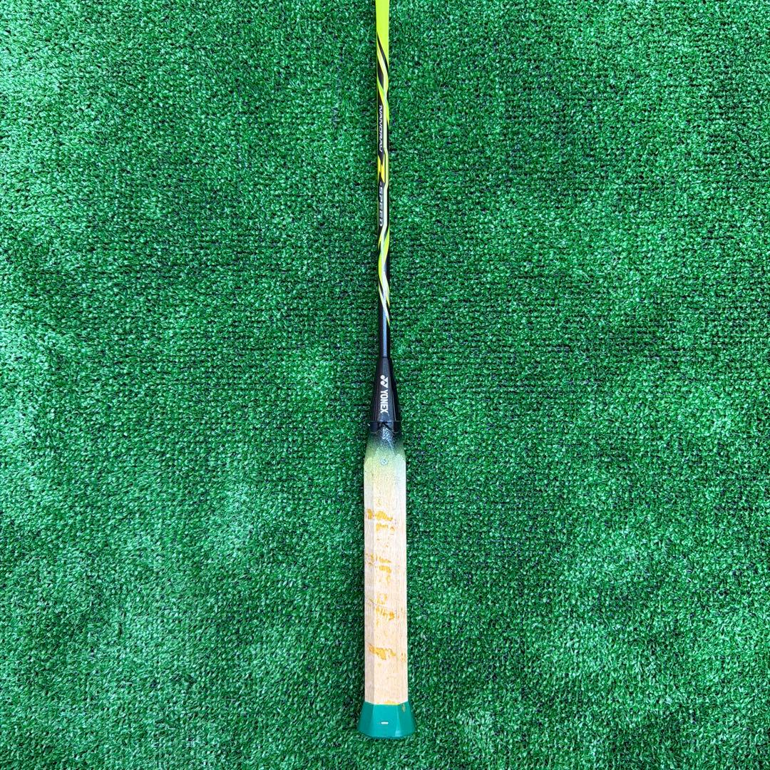 YONEX Z-FORCE Ⅱ & NANORAY Z-SPEED ジャンク