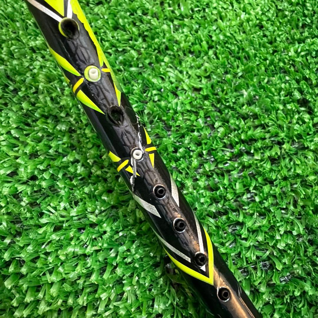 YONEX Z-FORCE Ⅱ & NANORAY Z-SPEED ジャンク