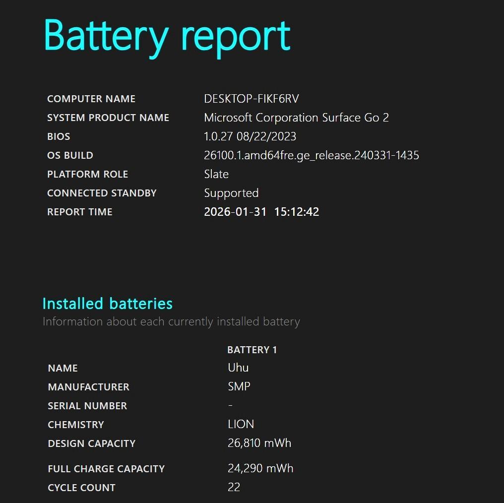 美品 マイクロソフト Surface Go2 タッチパネル 544g USB-C