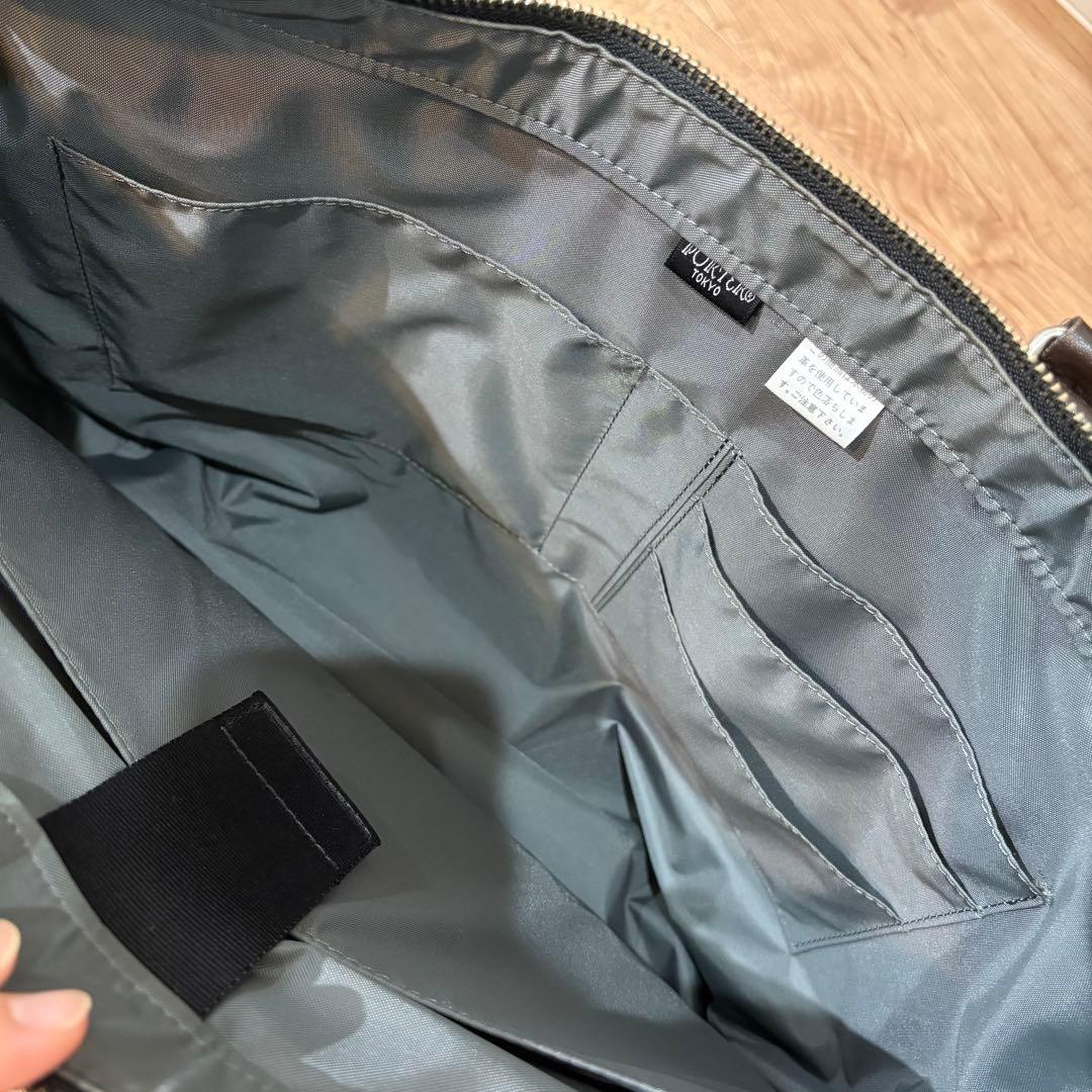 ポーター PORTER BLENDブレンド レザー ビジネス トートバッグ 鞄