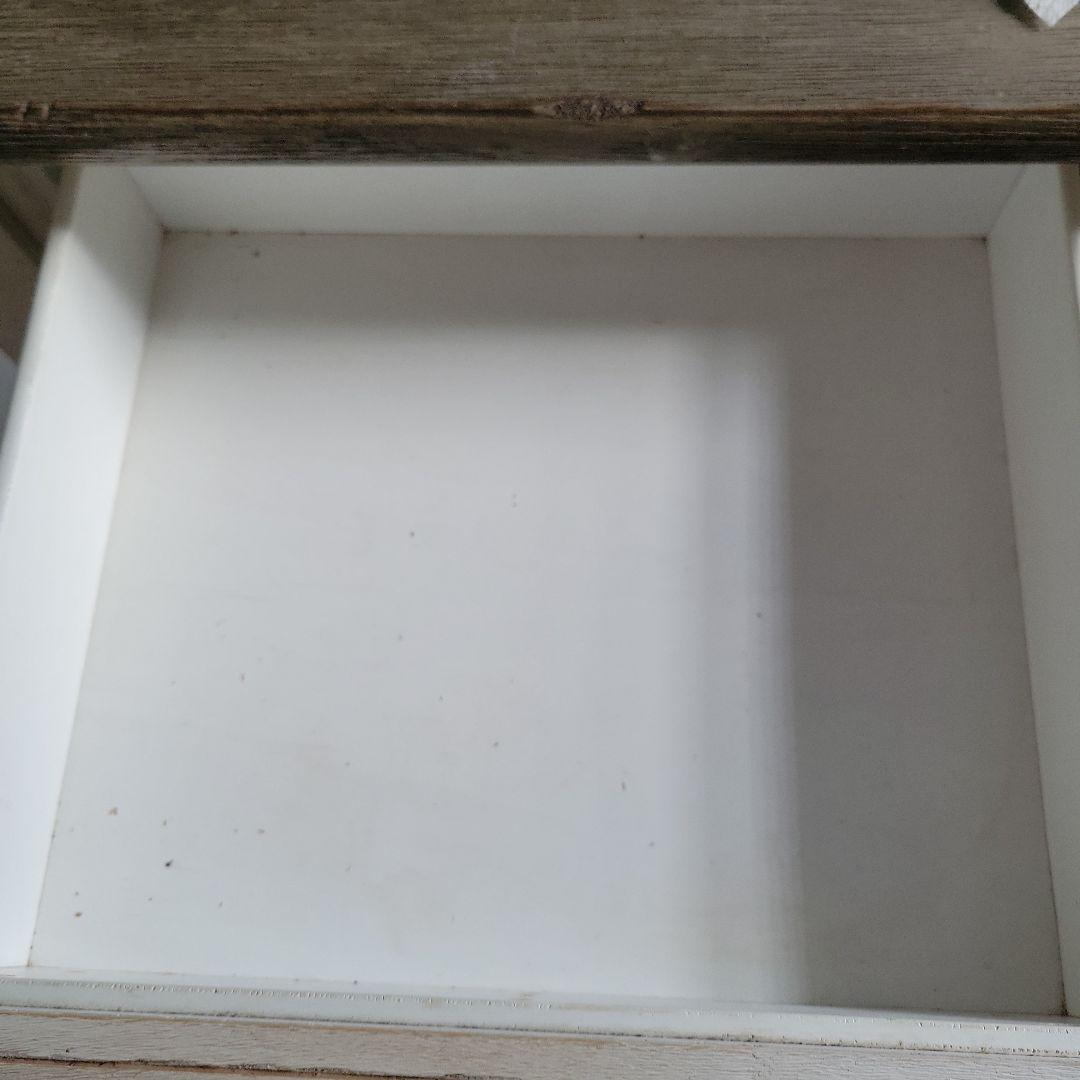 アメリカ家具アシュレイストア　フレンチカントリースタイル 木製コンソールテーブル