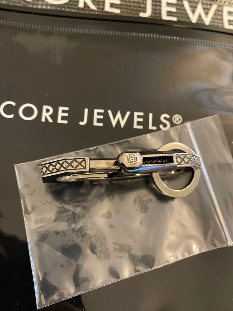 最終値下　カラビナ　コアジュエルス　fragment フラグメント