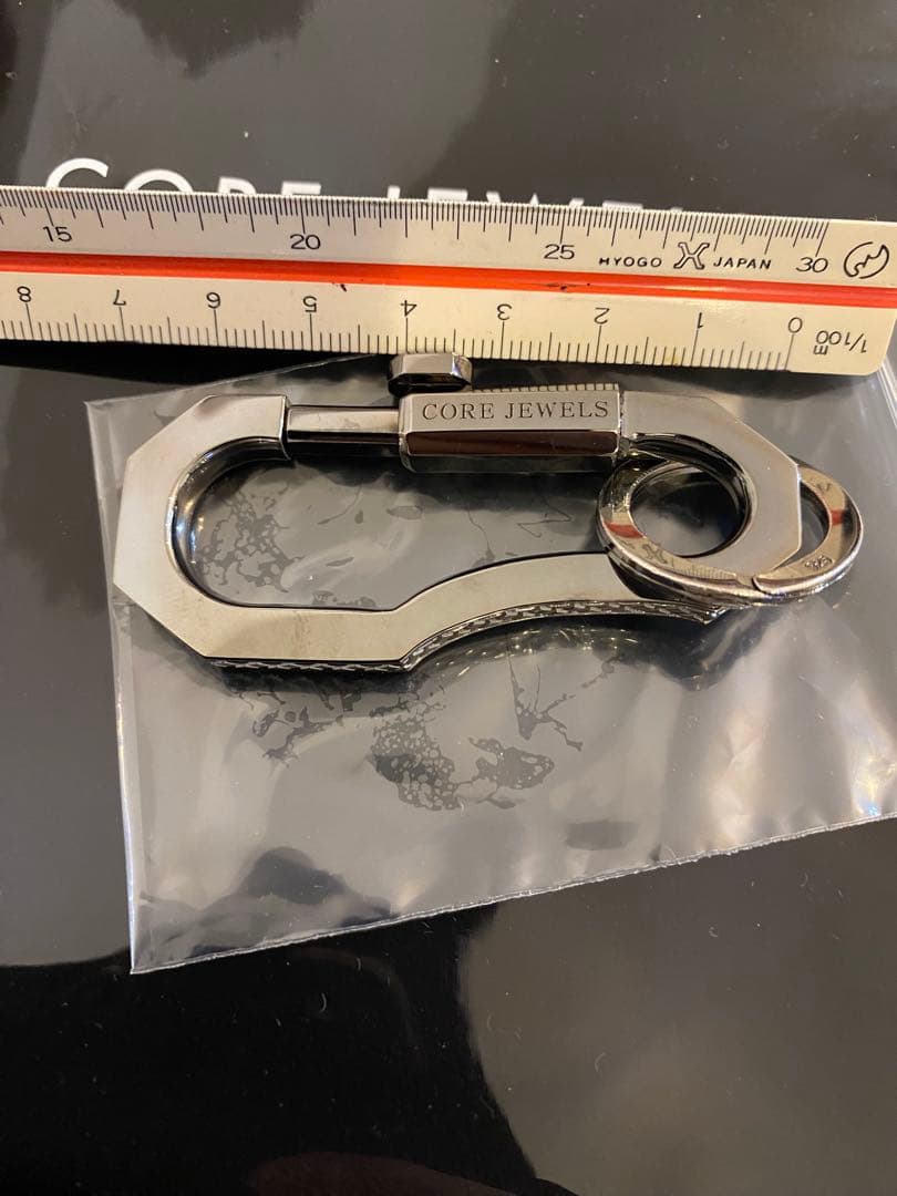 最終値下　カラビナ　コアジュエルス　fragment フラグメント