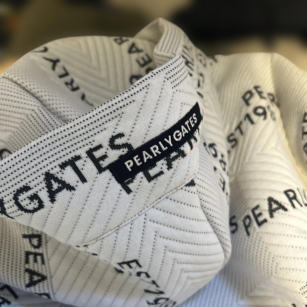 PEARLY GATES パーカー サイズ5