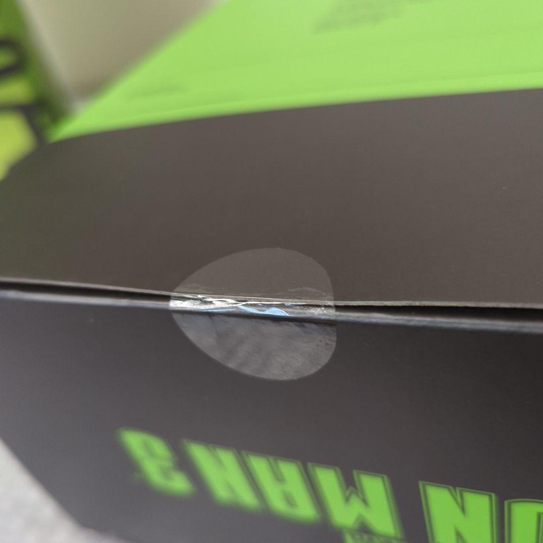 〚希少・未開封品〛アイアンマン3 マーク26 ホットトイズ アクションフィギュア