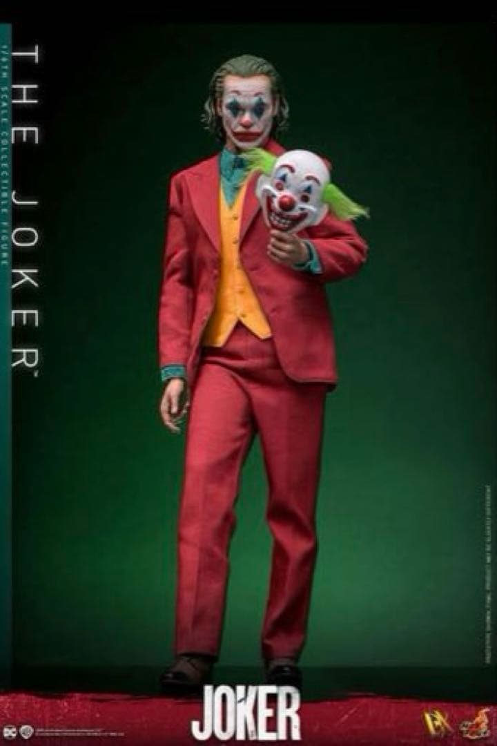 ムービー・マスターピース DX 『ジョーカー』1/6