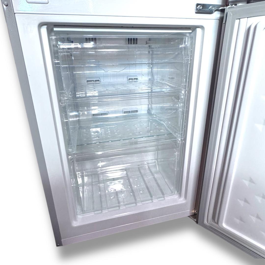 【美品】アイリスオーヤマ 2023年製 2ドア 冷凍冷蔵庫 231L 右開き