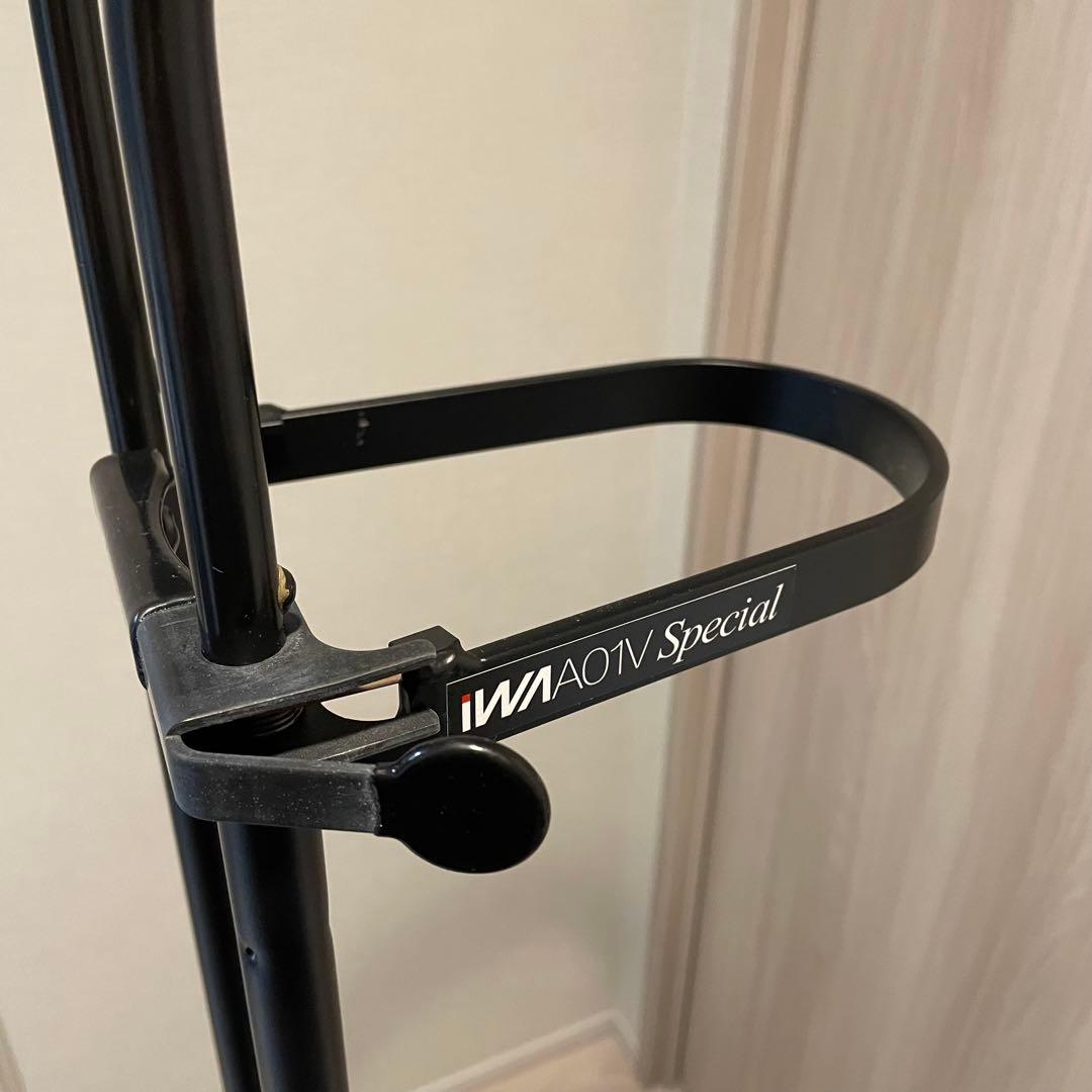 【引取希望】IWA(丸八工機 ) A01V Special ロードバイクスタンド