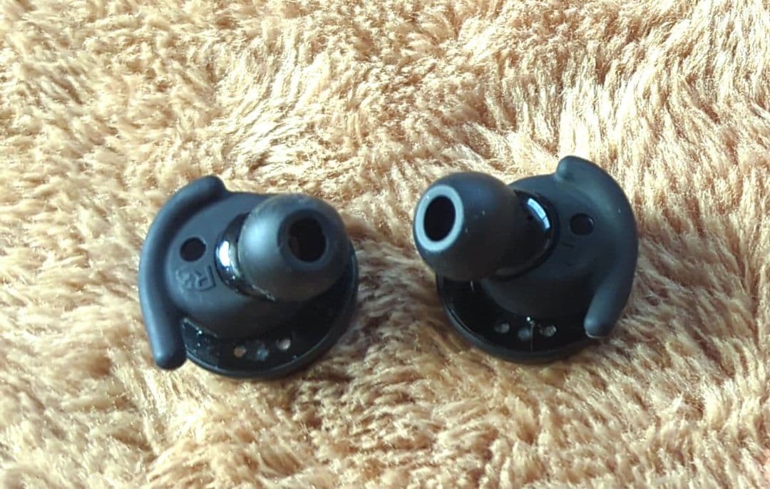 Denon PerL イヤホン デノン