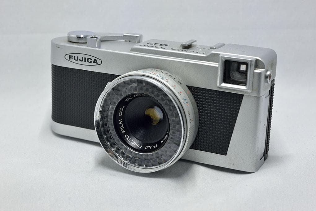 富士フイルム フジカ ラピットＳ２ ビューファインダーカメラ