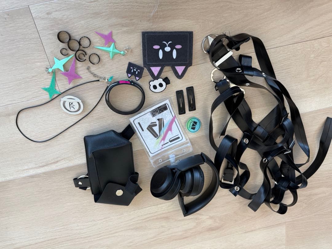 鳴潮　リンネー　コスプレ衣装Mサイズ