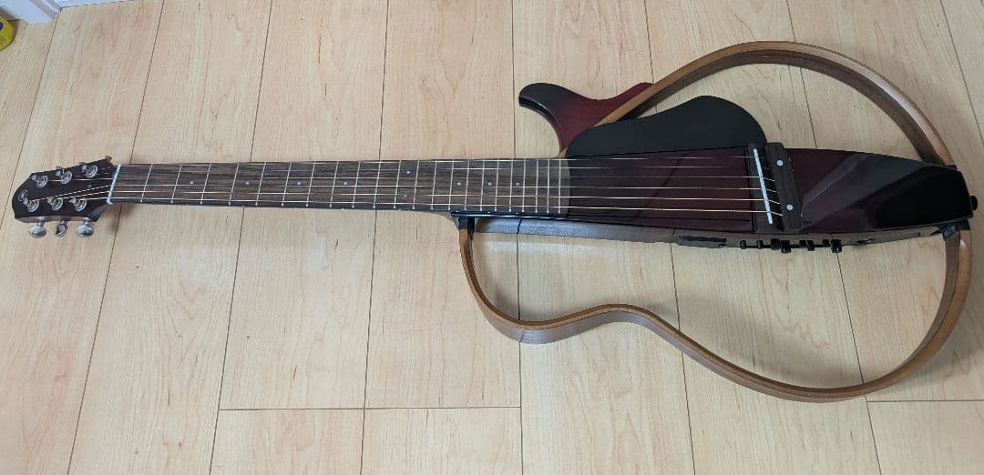 【2022年製】 SLG200S CRBサイレントギター