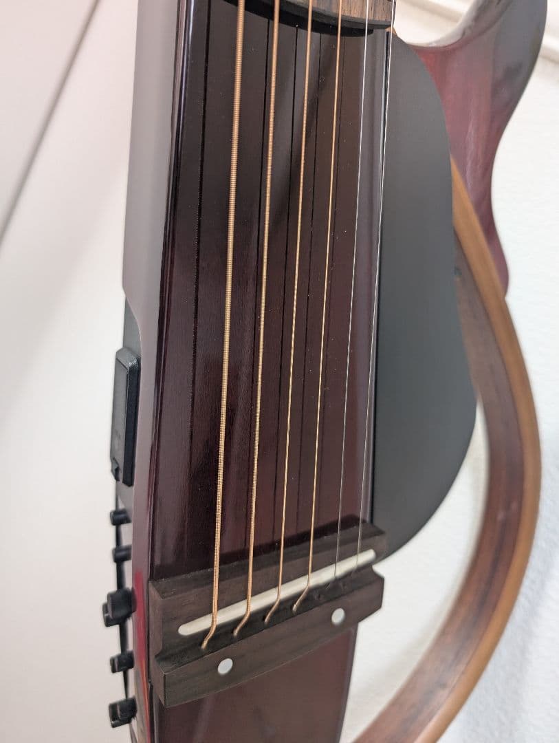 【2022年製】 SLG200S CRBサイレントギター