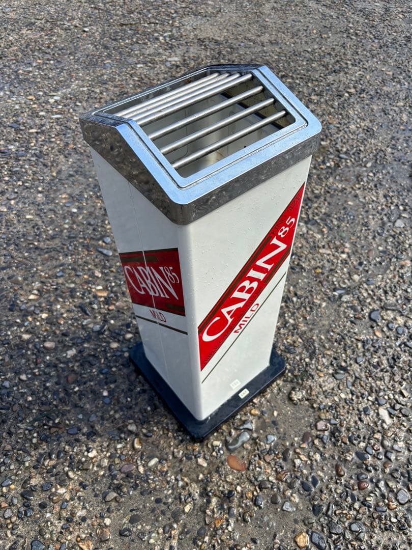 CABIN 85 スタンド型灰皿　アンティーク灰皿