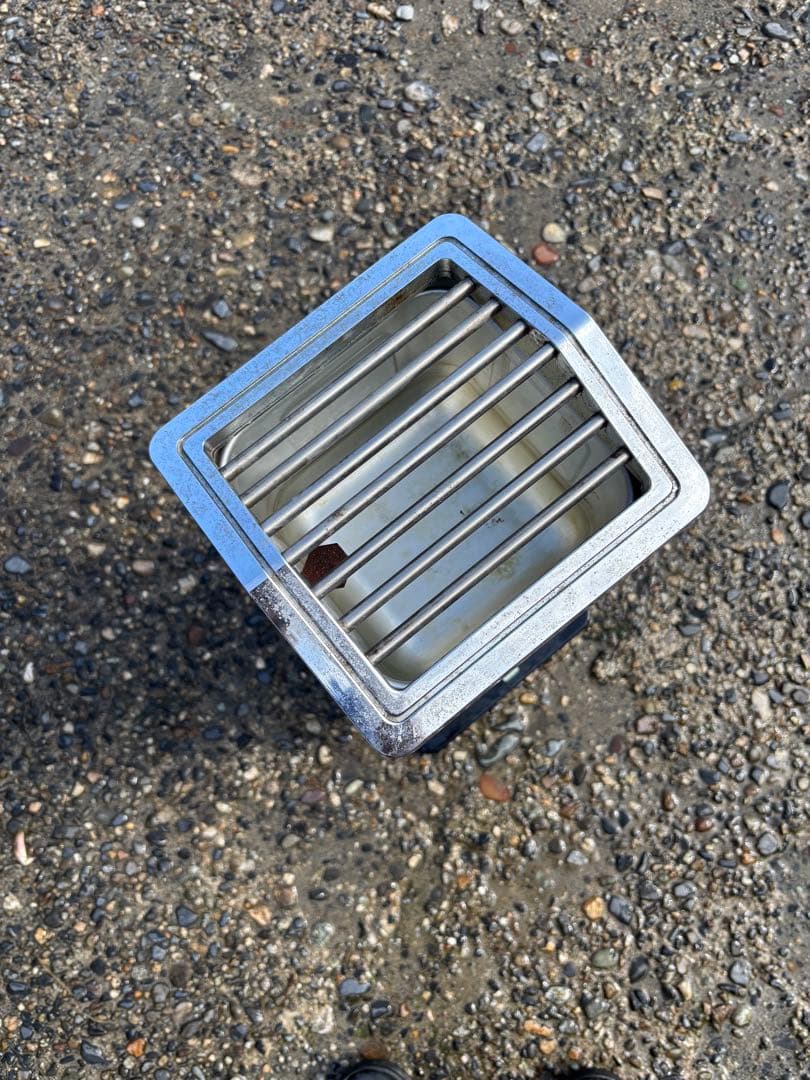 CABIN 85 スタンド型灰皿　アンティーク灰皿