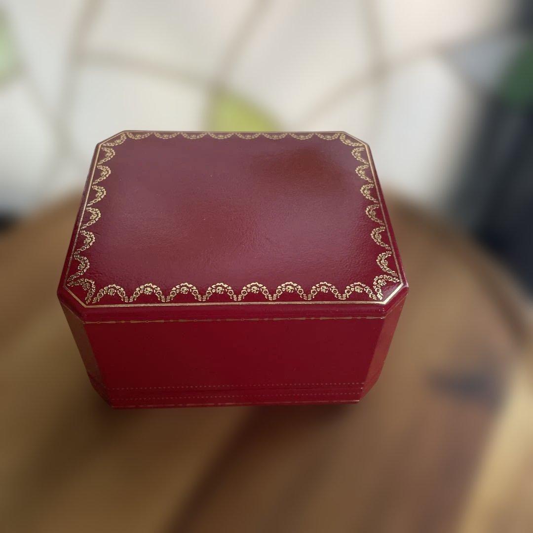 カルティエ　オパラン　ヴィンテージ 時計