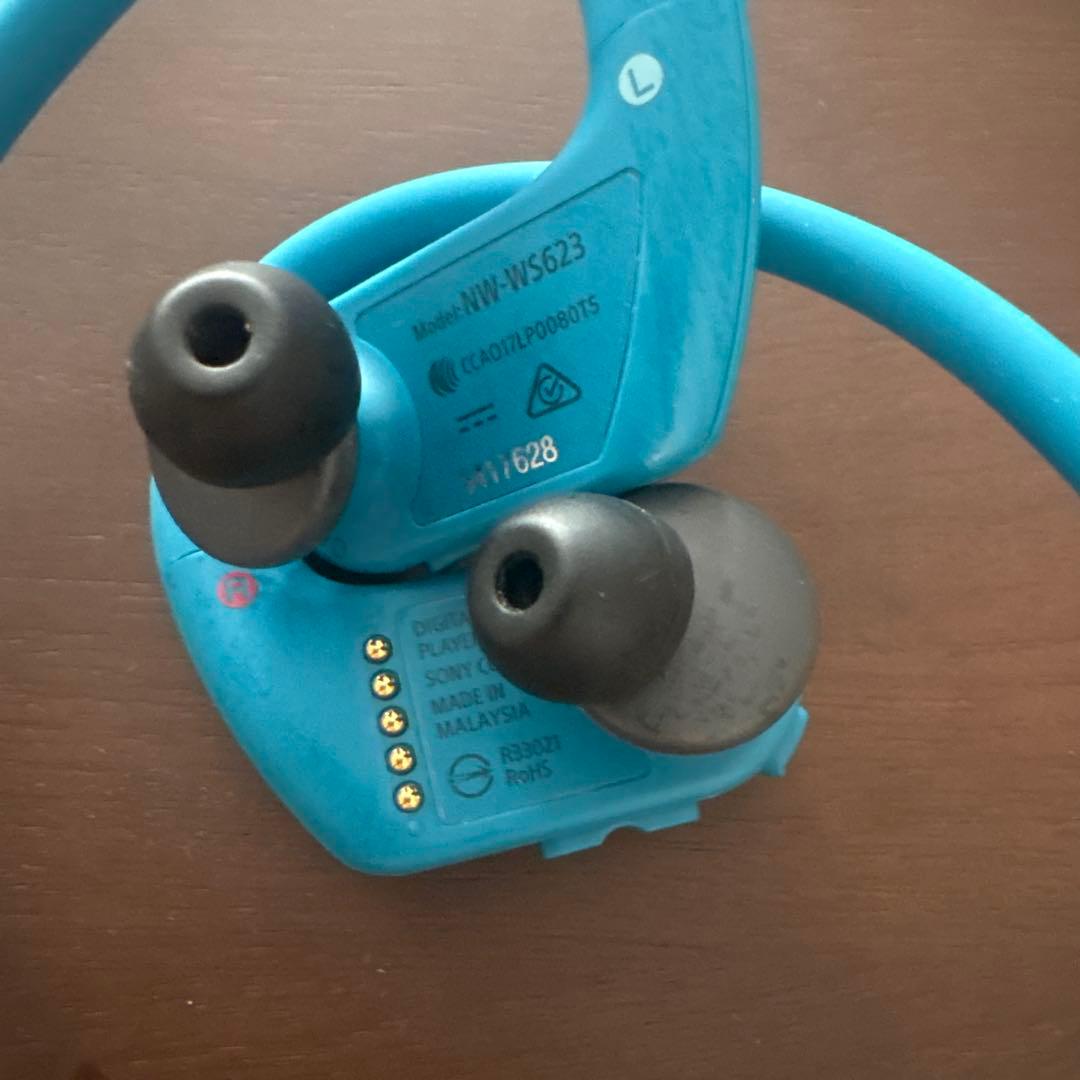 や*ぎ様 SONY NW-WS623 ワイヤレスイヤホン