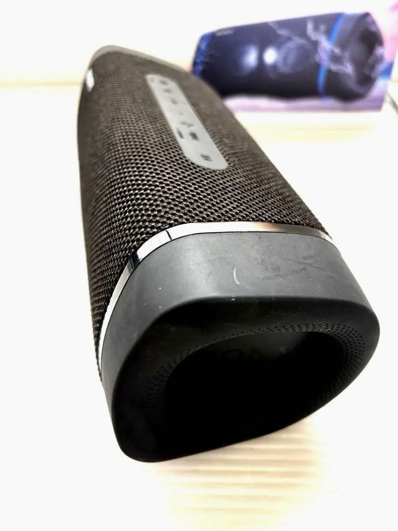 新品展示品　ソニー ワイヤレスポータブルスピーカー SRS-XB33 BC