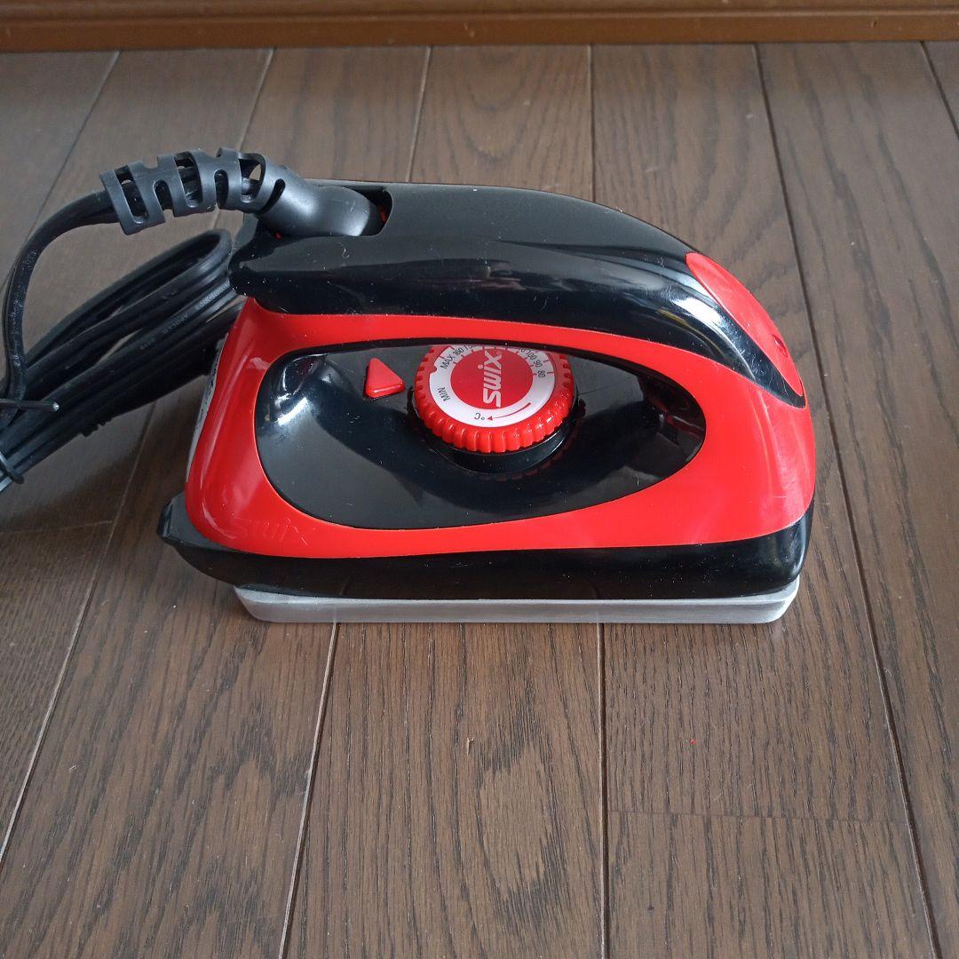 SWIX T77 ワックスアイロン
