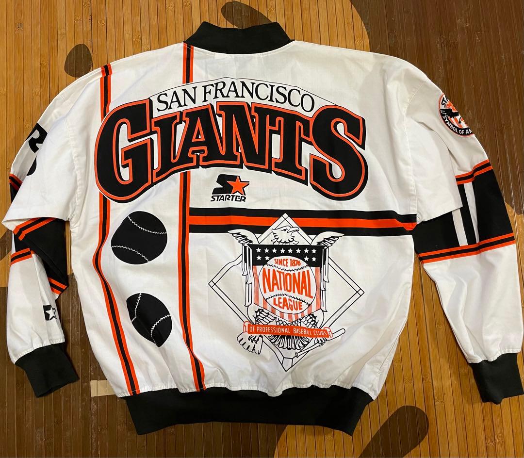 SAN FRANCISCO GIANTS ユニフォーム STARTER