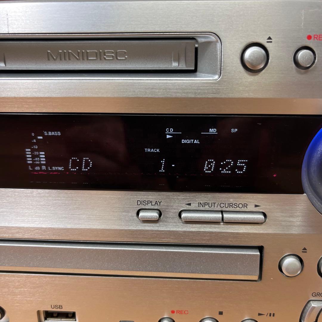 【美品】ONKYO FR-N7EX D-N7EX コンポ オーディオ