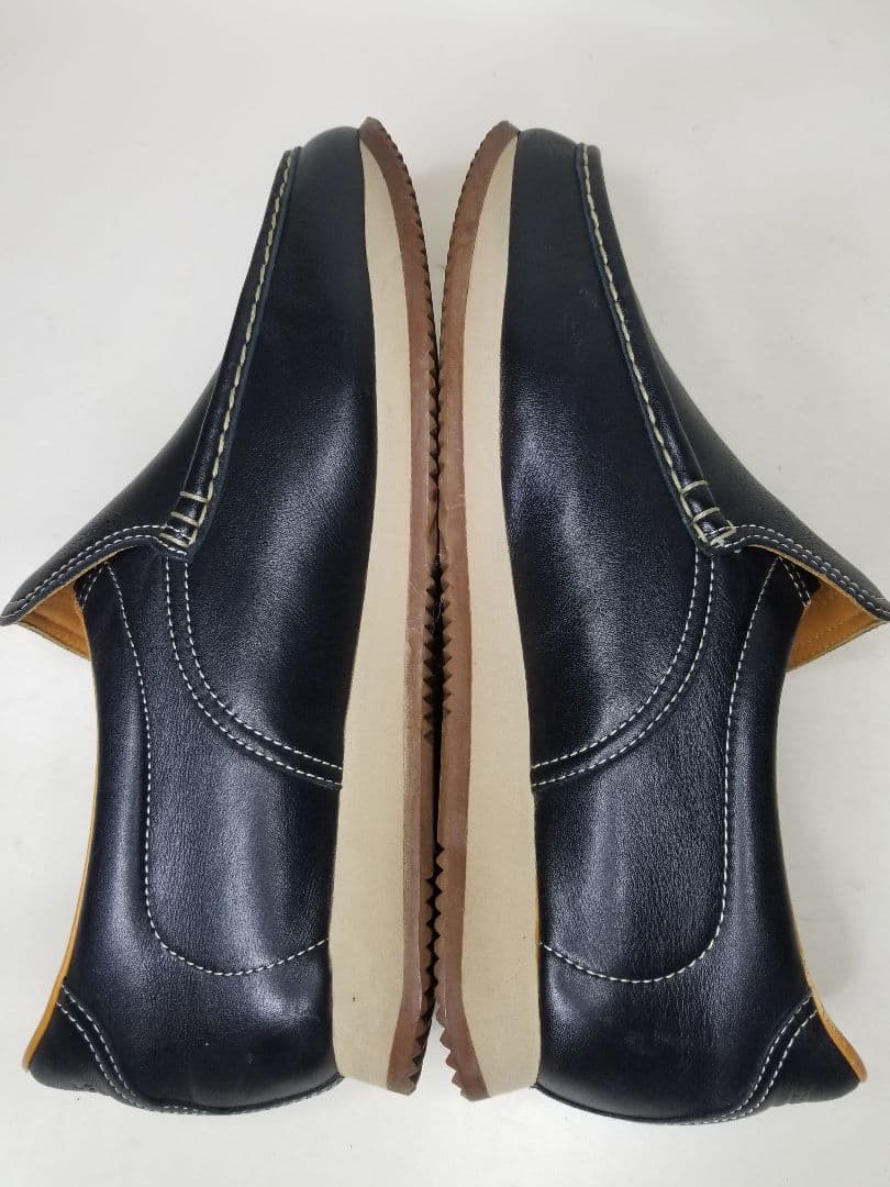 エルメス ターボ ドライビングシューズ 41.5 26.5 cm