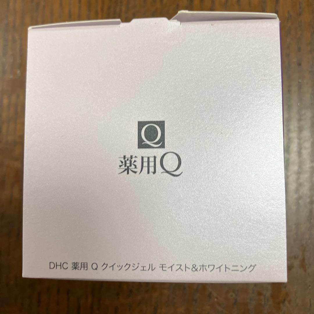 沙羅2個8千円DHC Q クイックジェルモイスト&ホワイトニング 100g