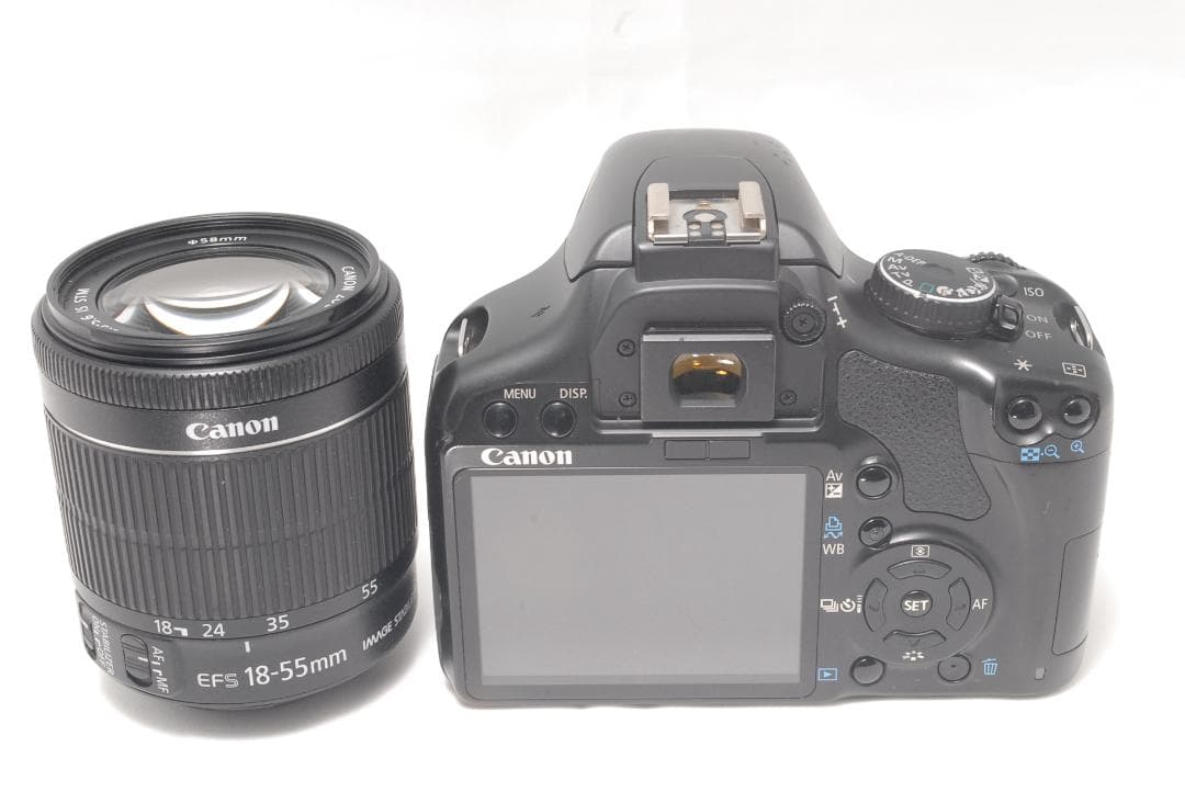 ❤️スマホ転送OK❤️Canon キャノン Kiss X2 初心者おすすめ